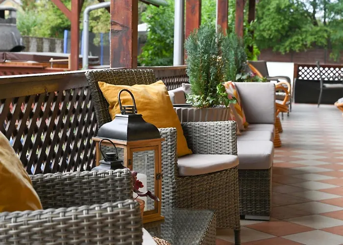 アパート Fiesta Balaton