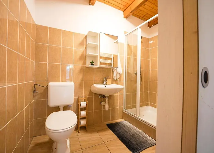 Fiesta Balaton アパート