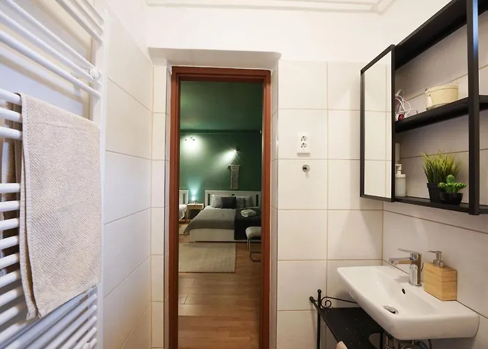 Fiesta Balaton アパート *