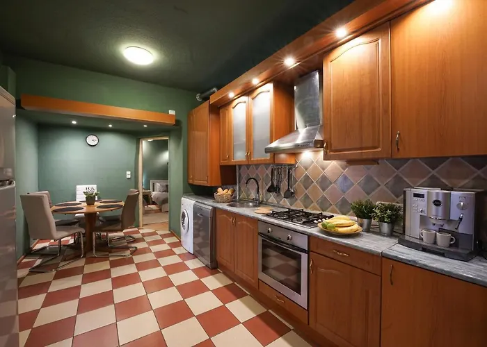 アパート Fiesta Balaton バラトンサールソー