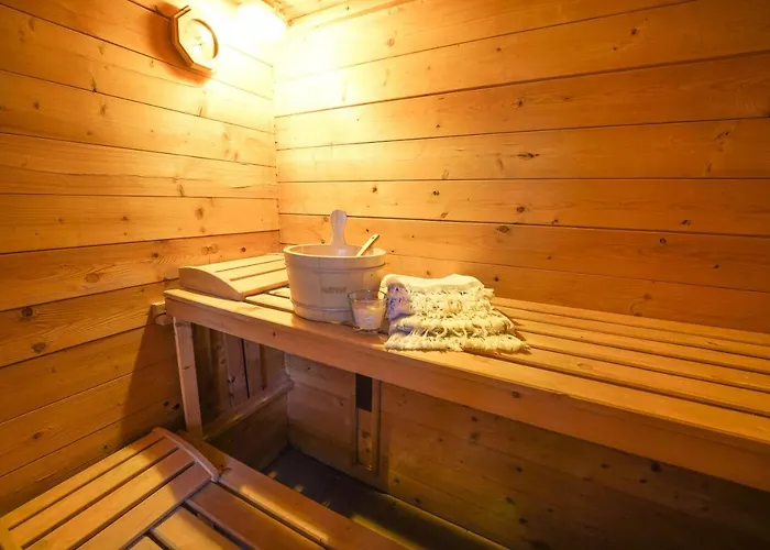 Fiesta Balaton アパート