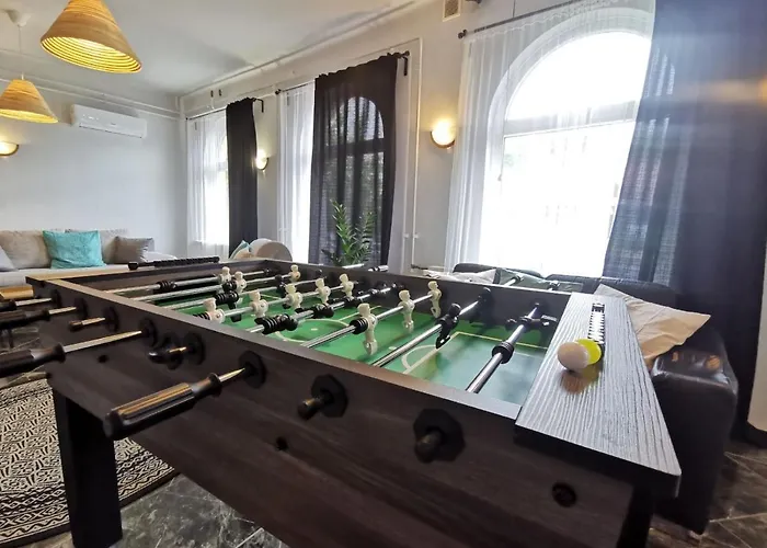 Fiesta Balaton アパート