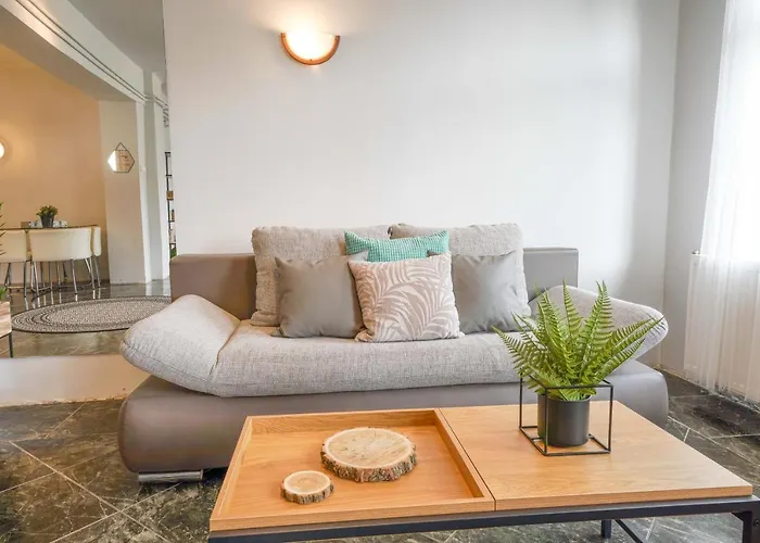 Fiesta Balaton アパート *