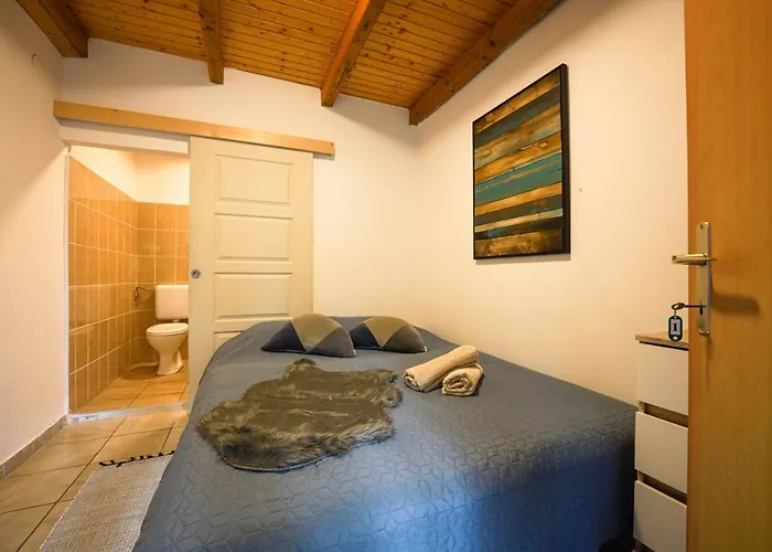 アパート Fiesta Balaton バラトンサールソー