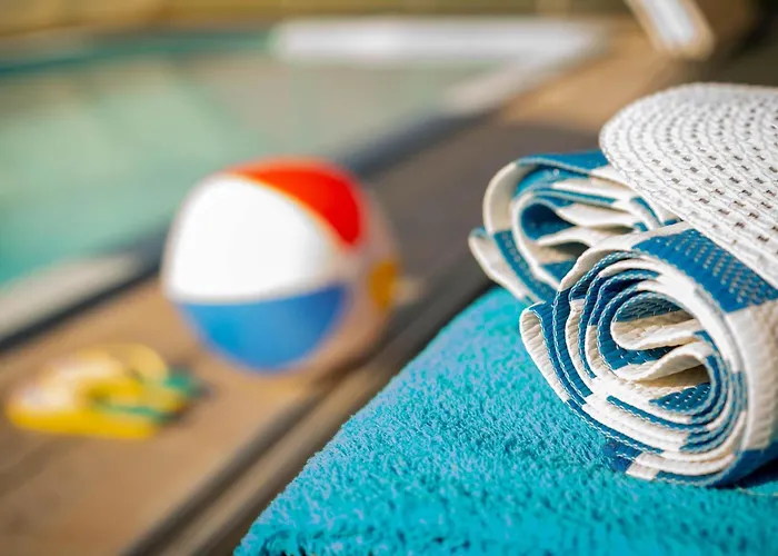 Fiesta Balaton アパート バラトンサールソー