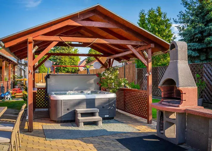 Fiesta Balaton アパート *