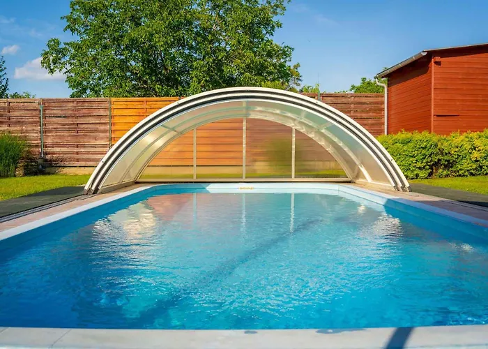 Fiesta Balaton アパート バラトンサールソー