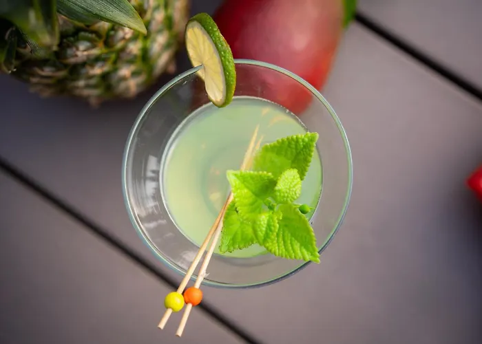 アパート Fiesta Balaton バラトンサールソー